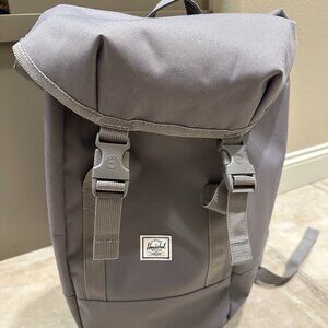 Herschel Supply Company Iona Laptop Backpack Gray